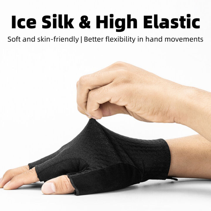 ROCKBROS%20Gloves%20for%20Motorcycle%20for%20Men%20and%20Women%20Bicycle%20Cycling%20Gloves%20Shockproof%20Sbr%20Mtb%20Half%20Gloves%20Washable%20Breathable%20Riding%20Gloves%20Motor%20Bike%20Accessories%20Summer%20-%20Image%203