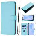 lthmy for itel A80 4G case luxury leather flip wallet case Book phone cover. 