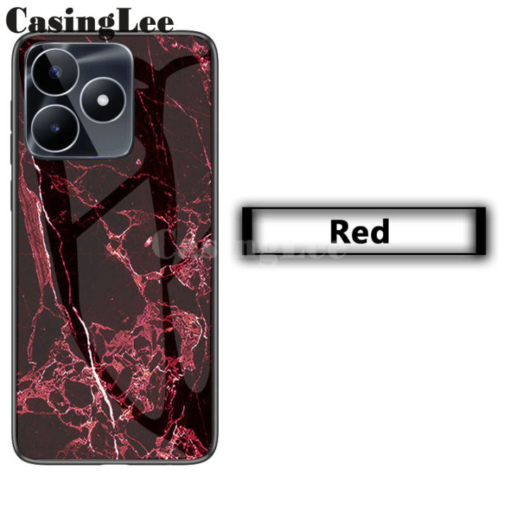 For%20Realme%20Note%2060%20Case%20Fashion%20Marble%20Tempered%20Glass%20Protector%20Soft%20Silicon%20cover%20For%20Realme%20Note%2060%20Back%20Cover%20Phone%20cases%20-%20Image%204