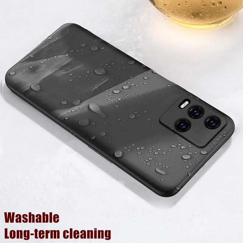 Clear Phone How Do I Clean My Silicone Phone Case Lthmy For Vivo