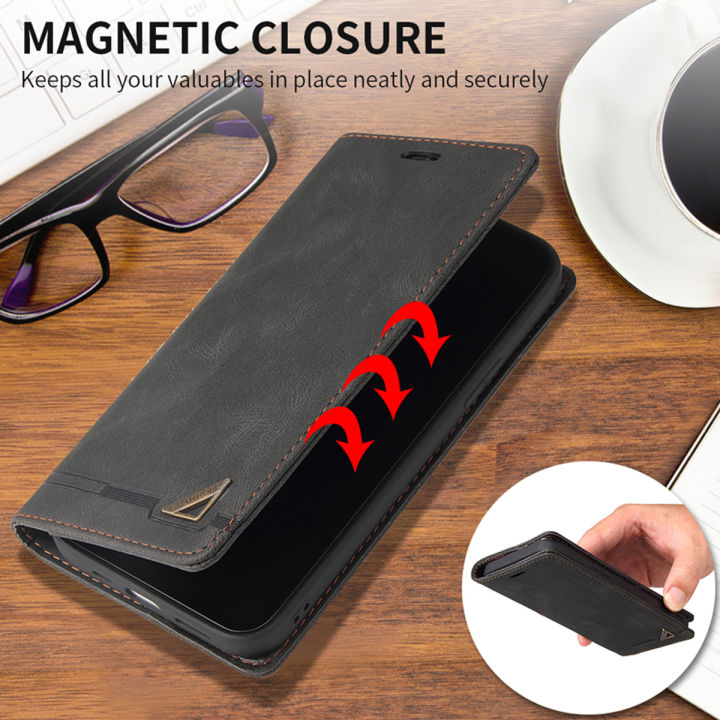 lthmy%20for%20Google%20Pixel%207%20Pro%20case%20Retro%20Wallet%20Foldable%20Built-in%20Card%20Slot%20and%20Magnetic%20Closure%20Protective%20Cover%20-%20Image%205