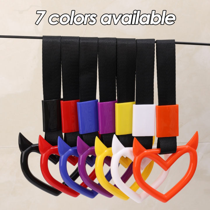 %E3%80%90Special%20Promotion%E3%80%91%20Car%20Tow%20Tsurikawa%20JDM%20Bus%20Train%20Hook%20Cute%20Devil%20Shape%20Handle%20Strap%20Drift%20Universal%20Exterior%20Warning%20Hang%20Ring%20-%20Image%209