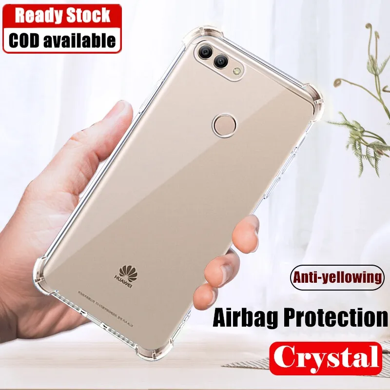 191896000950 UPC - Coque Huawei Nova 2, Aicek Transparente Silicone Coque UPC Lo