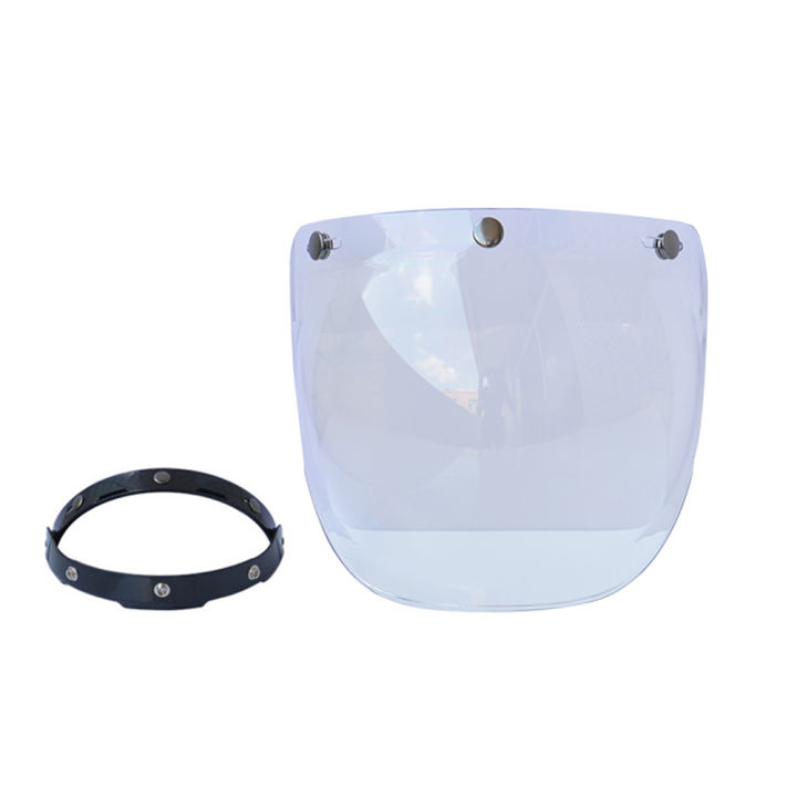 Motorcycle%20Anti-UV%20Anti-Scratch%20Helmets%20Lens%20Retro%20Bubble%20Visor%20Wind%20Shield%20Lens%20Un-iversal%20for%20Standard%203-Snap%20Open%20Face%20Helmets%20-%20Image%2010