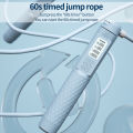 Digital Skipping Rope Digital Tali Lompat Electronic Skipping Rope Counter Jump Rope.