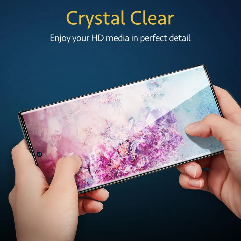 Huawei Nova Plus Complete Protection Kit: TPU Case + Tempered Glass Screen Protector (Transparent, Clear)