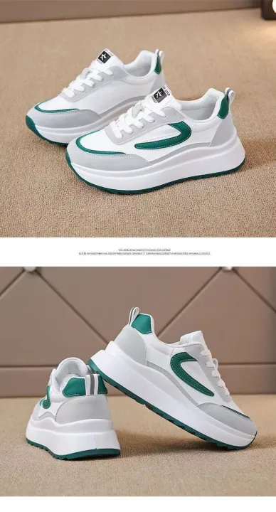 KKJ%20MALL%20ashion%20Wedge%20Ankle%20Boot%20Lady%20Leather%20High%20Heel%20Shoes%20Female%20Zip%20Boots%20-%20Image%205