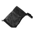 Catcher Mesh Trap Shell Catcher Wrap Around Zipper Bag. 