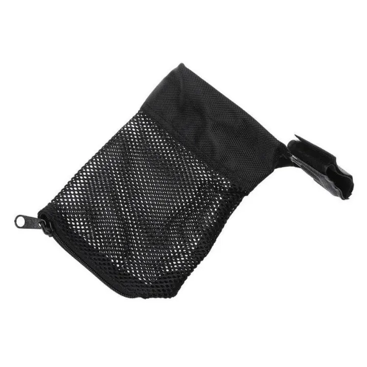 Catcher Mesh Trap Shell Catcher Wrap Around Zipper Bag