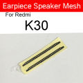 Earpiece Speaker Mesh Anti-dust For Xiaomi Redmi Note K20 K30 7 8 9 9S 10 9T 4G 5G Pro EarSpeaker Dust-proof Grill Net Parts. 