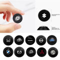 Car Shock Absorber Buffer Getah Pintu Hilang Bunyi Getaran Cushion Stickers Bonnet Trunk Soundproof Silicone Pad Adhesive Tape Door Protection Shocking Myvi Viva Axia Honda Toyota. 