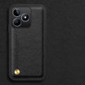 lthmy for Realme C61 Phone Case Matte Full Protection Leather Case Soft Case Edge Back Cover. 