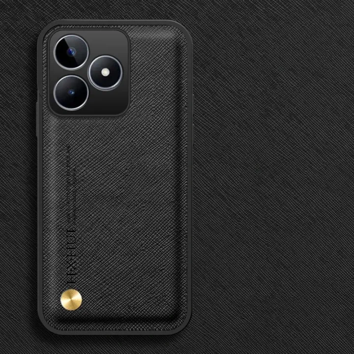 lthmy%20for%20Realme%20C61%20Phone%20Case%20Matte%20Full%20Protection%20Leather%20Case%20Soft%20Case%20Edge%20Back%20Cover%20-%20Image%208