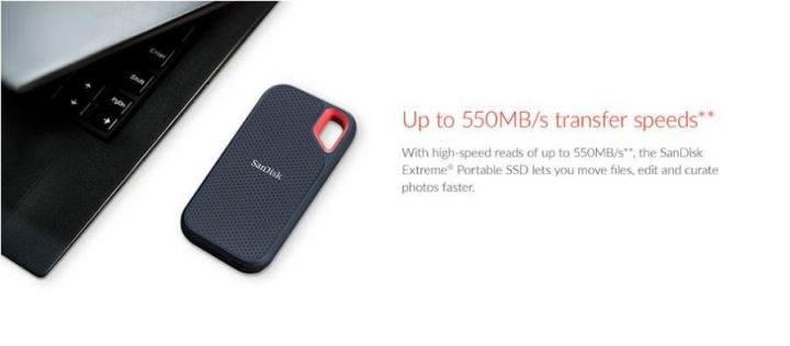 New%20specials%20SanDisk%20Extreme%20Portable%20SSD%20500GB%201TB%20550MB/s%20E60%20E61%20USB%203.1%20for%20Windows%20Mac%20Type-C%20Type-A%20IP55%20Shock-Resistant%20Water-Resistant%20-%20Image%203