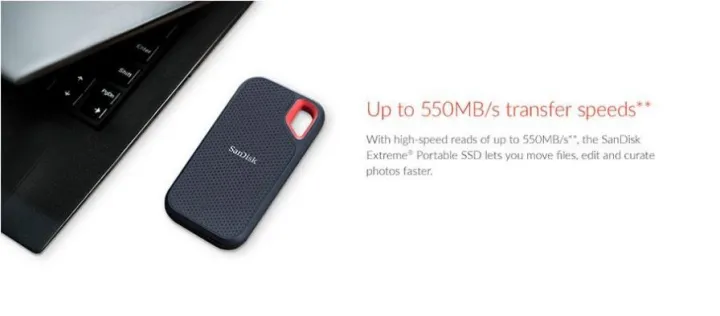 New%20specials%20SanDisk%20Extreme%20Portable%20SSD%20500GB%201TB%20550MB/s%20E60%20E61%20USB%203.1%20for%20Windows%20Mac%20Type-C%20Type-A%20IP55%20Shock-Resistant%20Water-Resistant%20-%20Image%203