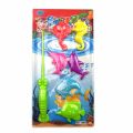 Pretend Fishing Game Play Set Toy For Children. 