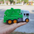 High QualityKids Green Garbage Truck Toys/Rubbish Lori/Lori Sampah Mainan Kanak/Ready Stock. 