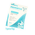 Probiotic Powder Protease for Cat Dog Regulate Constipation and Defecation. 