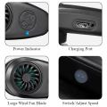 Air Purifying New Electric Face Mask Smart PM2.5 Fresh Universal Serial Bus Anti Dust Adjustable Unisex Anti-pollution ,3 Fan Speed,Polyester PU Sponge,4 Layers Filtration,Breathing Valve -. 