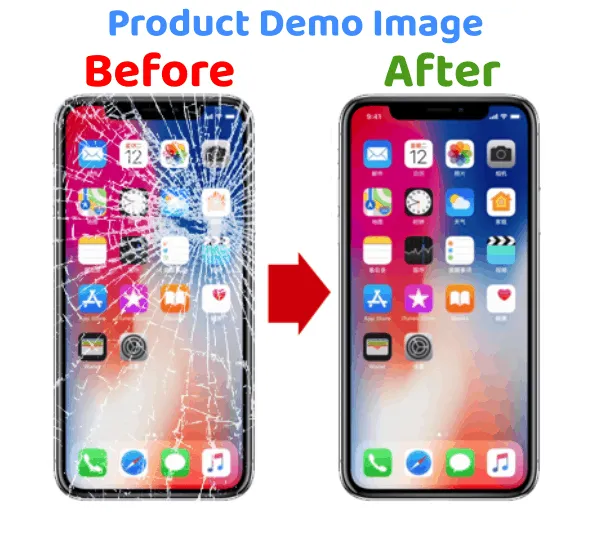 Oppo Reno OCA Touch Glass Digitizer Replacement OPPO Reno