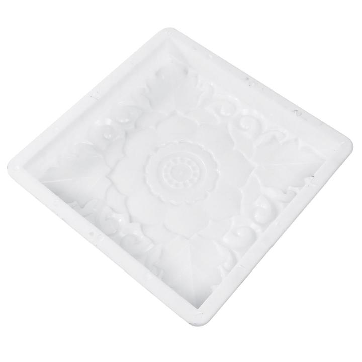 40x40x6cm%20DIY%20Highquality%20Plastic%20Square%20Path%20Maker%20Road%20Paving%20Cement%20Stone%20Mould%20Brick%20-%20-%20Image%206