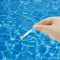 50Pcs 7in1 Water Test Strips Kit Swimming Pool/Aquarium Fish Tank SPA Nitrite -. 