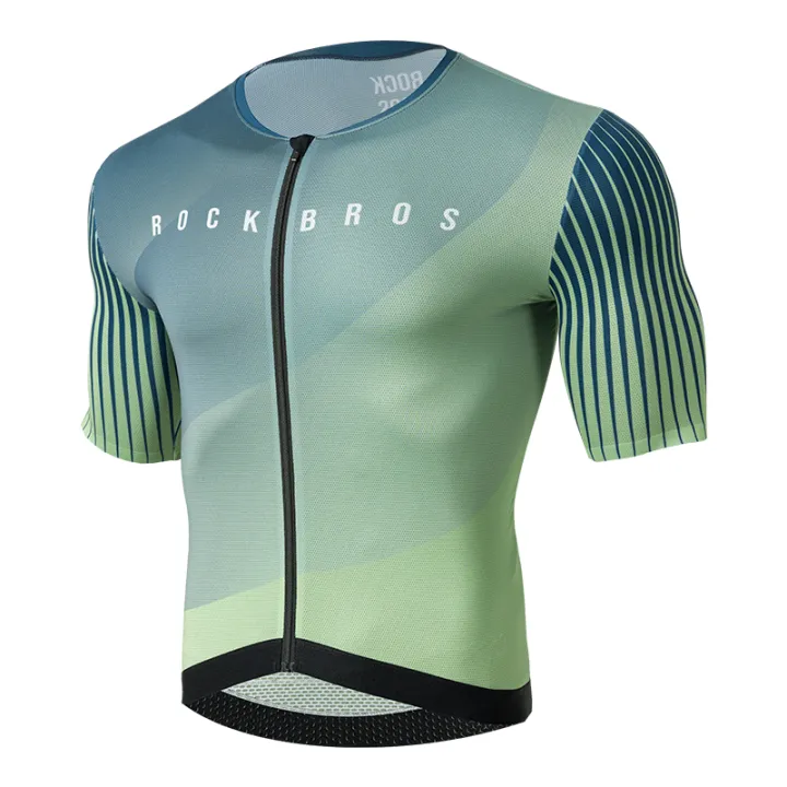 ROCKBROS%20Men%20Cycling%20Jersey%20Breathable%20MTB%20Road%20Racing%20Bike%20Shirt%20Summer%20Short%20Sleeve%20Bicycle%20Clothes%20-%20Image%206