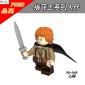 LT【ready stock】Legoing Lord of the Rings Series Children's Educational Puzzle Building Blocks Toy. 