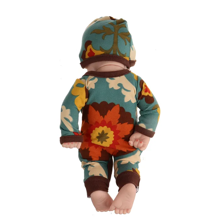 25cm%20Reborn%20Baby%20Dolls%20Lifelike%20Newborn%20Artist%20Handmade%20Sleeping%20Baby%20Sweet%20Girl-Green-B%20-%20Image%204