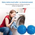 【FUN LIVE】 Household Cleaning Laundry Ball Dryer Balls Decontamination Ball Anti-Entanglement Fluffy Clothing Balls Mothers Day Giftgift For Mom. 