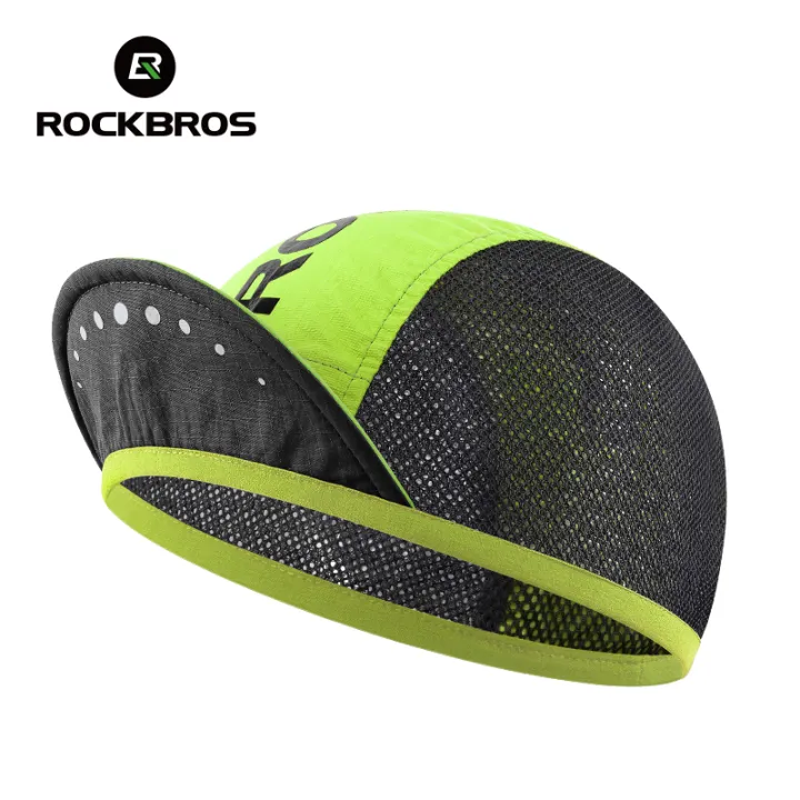 ROCKBROS%20Summer%20Cycling%20Cap%20Outdoor%20Sports%20CLassical%20UV%20Protection%20Running%20Quick%20Drying%20Hat%20Breathable%20Unisex%20For%20Bicycle%20Sport%20Helmet%20Liner%20-%20Image%206