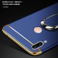 LAN Xiaomi Y1 Lite Y3 Go Phone Ultra Thin Matte Hard PC Casing For Redmi S2 Case With Free Ring Stand Holder String. 