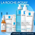 ShuzhuLuxury Luxury Yuanbing2025 GENUINE La Roche Posay Hydrating /Toleriane Gentle l Foaming Cleanser/ La Roche Posay Double Repair Moisturiser. 