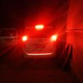 2pcs 1157 Berkelip LED Car Motor Kelip2 Light Bulb Tail Strobe Flashing Lampu Brek Kelip Flash KERETA Mentol Brake Kereta. 