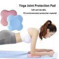3H Yoga Portable Kneeling Pads Thickened Flat Pad/Non-slip Wrist Hands Elbows Balance Support Pad Fiess Mat. 