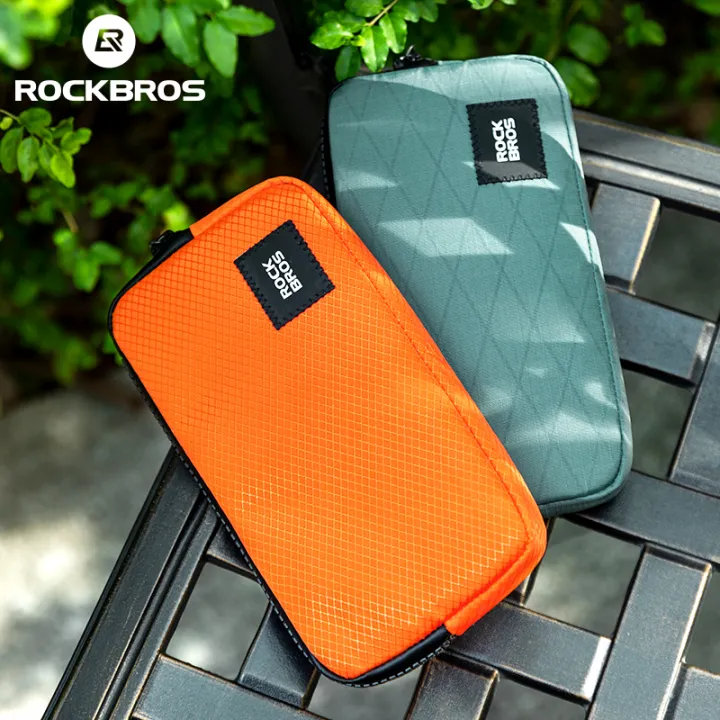 ROCKBROS Coin Wallet Compact Multi-Colored Versatile Partitioned Storage Outdoor Sports Cycling Bags