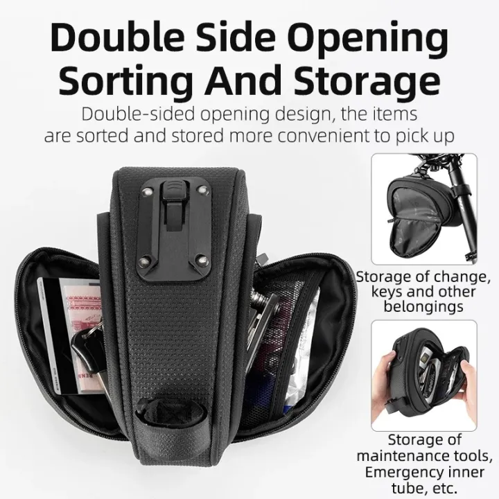 ROCKBROS%20Bicycle%20Rear%20Bag%20Waterproof%20Saddle%20Seatpost%20Cycling%20Storage%20Panniers%20MTB%20Road%20Folding%20Bike%20Tail%20Light%20Bags%20-%20Image%205