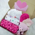NEWBORN BABY GIFT BOX / BABY GIFT SET BAJET / HADIAH BABY MURAH BAJET / SET BABY NEWBORN / BABY GIFTBOX BUDGET. 