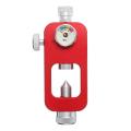 Scuba Diving HOT SELL New Air Tank accommodator Head Oxygen Cylinder Respirator Underwater Breath - Red. 
