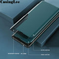 For Samsung Galaxy S25 Ultra Flip Protective Case Back Cover For Samsung Galaxy S25 Plus Flip Leather Phone Case. 