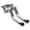 For HONDA MSX /MSX-SF/SONIC 150/Demon 125/CBR300R/CB300/R/F CBR250R CBR150R GROM / MSX125 MONKEY (Z125)/ Motorcycle Adjustable Handle Lever Brake Clutch Levers CNC Clutch Brake LEVER WAVE Dream Super Cub C125 DEMON125 /ST125 CB150X. 