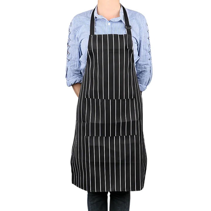 %E3%80%90HOT%E3%80%91%20Adult%20Black%20Stripe%20Bib%20Cooking%20Apron%20With%20Pockets%20Cotton%20Home%20Kitchen%20Chef%20Restaurant%20Waiter%20Aprons%20Fashion%20For%20Cooking%20Baking%20Adjustable%20Apron%20For%20Man%20Woman%20-%20Image%2010