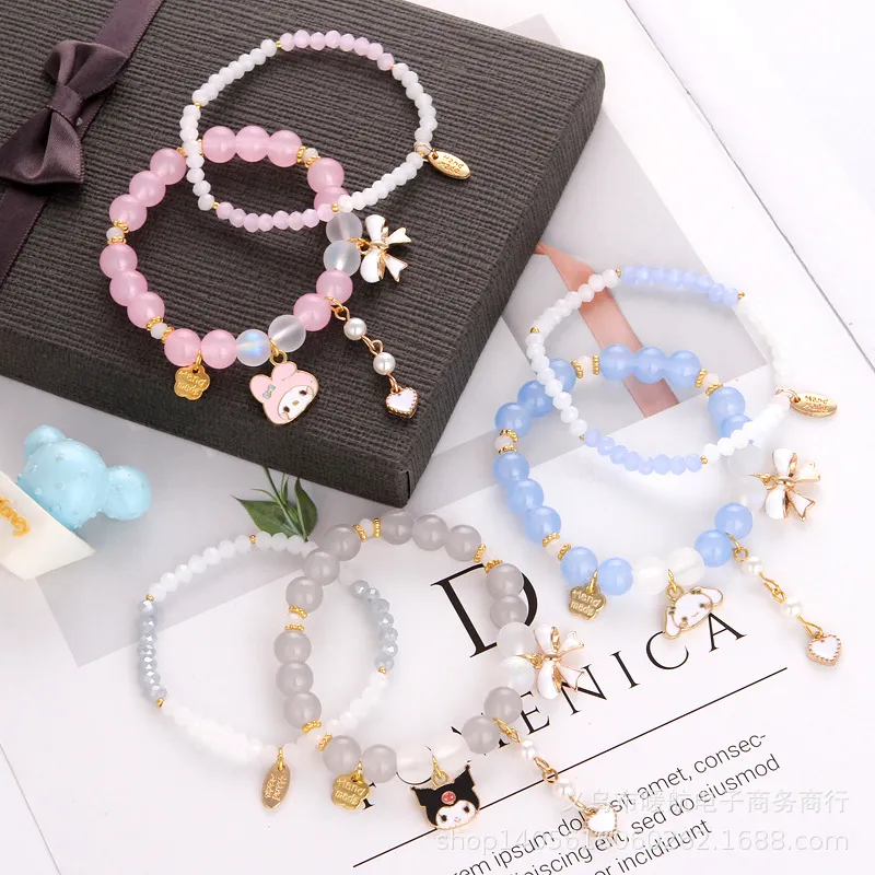 Korean Crystal genuine Bracelet Daisy Bracelet