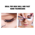 ANJOSIRMA 1 Seconds Fast Drying Strong Eyelash Extension Glue Low Smell Sensitive Retention 5 8 minggu alat solek mudah untuk memohon. 