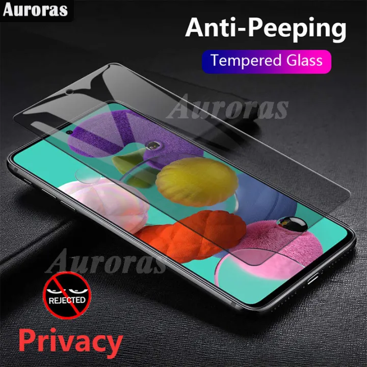 NEW%20%EF%BC%882%20Pieces%EF%BC%89Privacy%20Glass%20for%20Honor%20X6C%20Screen%20Protector%20Film%20for%20Honor%20X6C%20Full%20Screen%20Cover%20Tempered%20Glass%20Privacy%20Protector%20Phone%20Case%20-%20Image%202