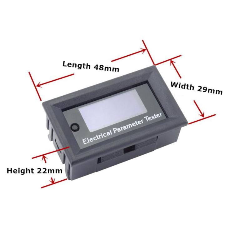 20A%20OLED%20New%20Voltmeter%20Ammeter%20Head%20Power%20Meter%20%20Capacity%20Tester%20Black%20-%20-%20Image%206