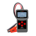 MICRO-200 Pro 12V Battery Tester with LCD & LED Display for Car & Motorcycle - High-Quality Charging System Diagnostic Tool. 