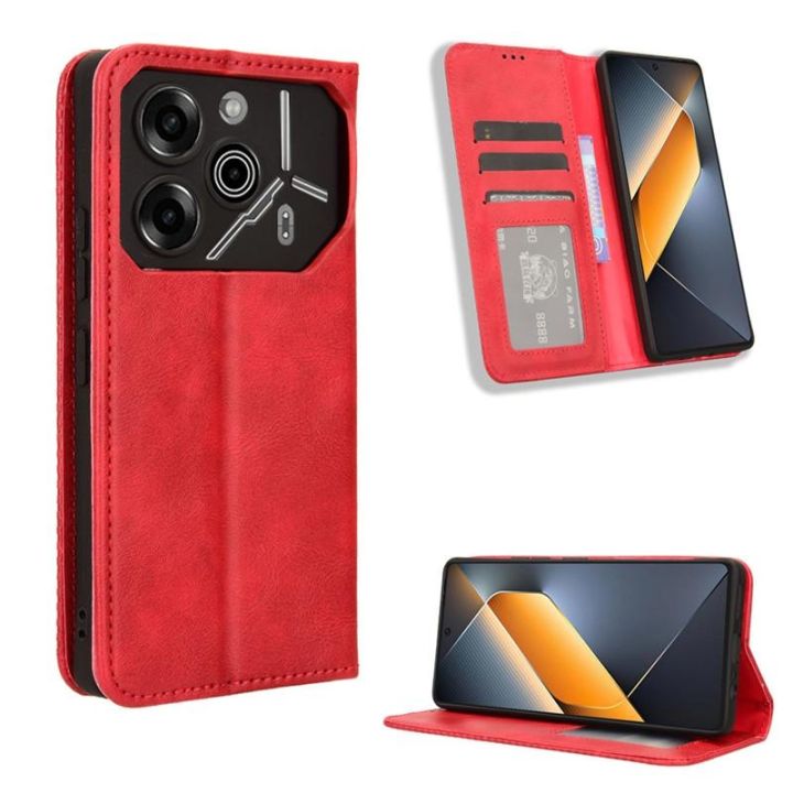 lthmy%20for%20Infinix%20Smart%208%20Pro%20cover%20Luxury%20Flip%20PU%20Leather%20Wallet%20Case%20Phone%20Bags%20-%20Image%202