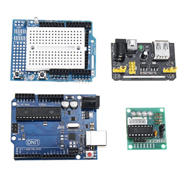 Arduino Seti Project Super New Starter Kit Set Fits For Arduino UNO R3 Mega 2560 ...