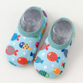 Flats Slip Ons For Kids Girl Baby Kids Boys Girls Cartoon Swim Water Shoes Barefoot Aqua Socks Non-Slip Shoes For Kids Girl. 